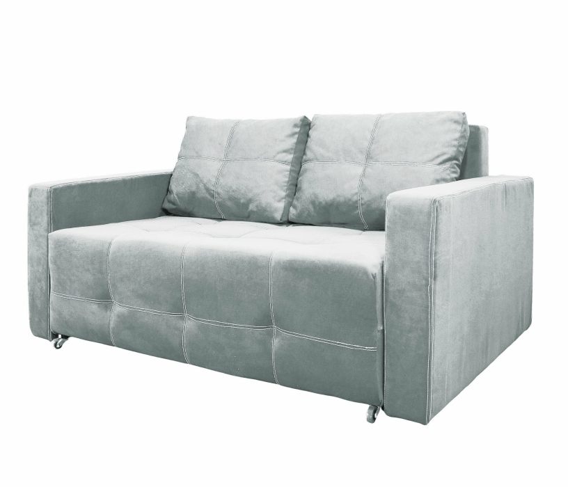 Диваны еврокнижки, Диван-кровать еврокнижка Марс, 120, велюр