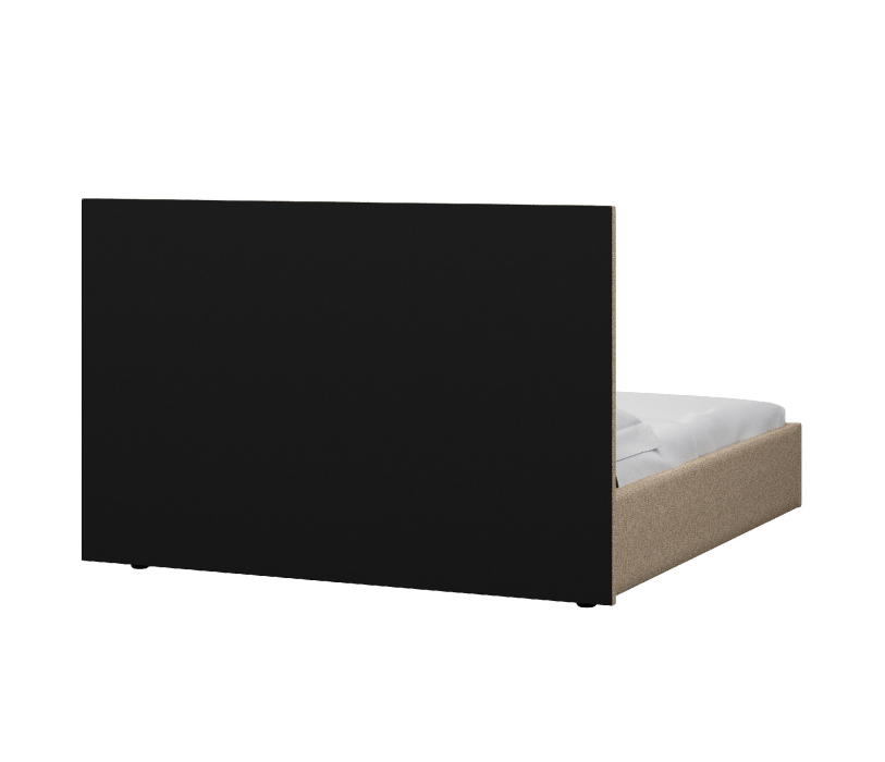 Кровати с мягким изголовьем, Кровать Ingrid 1800 Жаккард