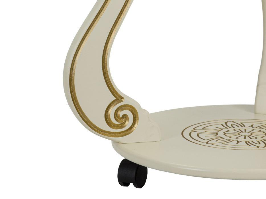 Журнальные столики, Стол журнальный Мебелик Грация (С)