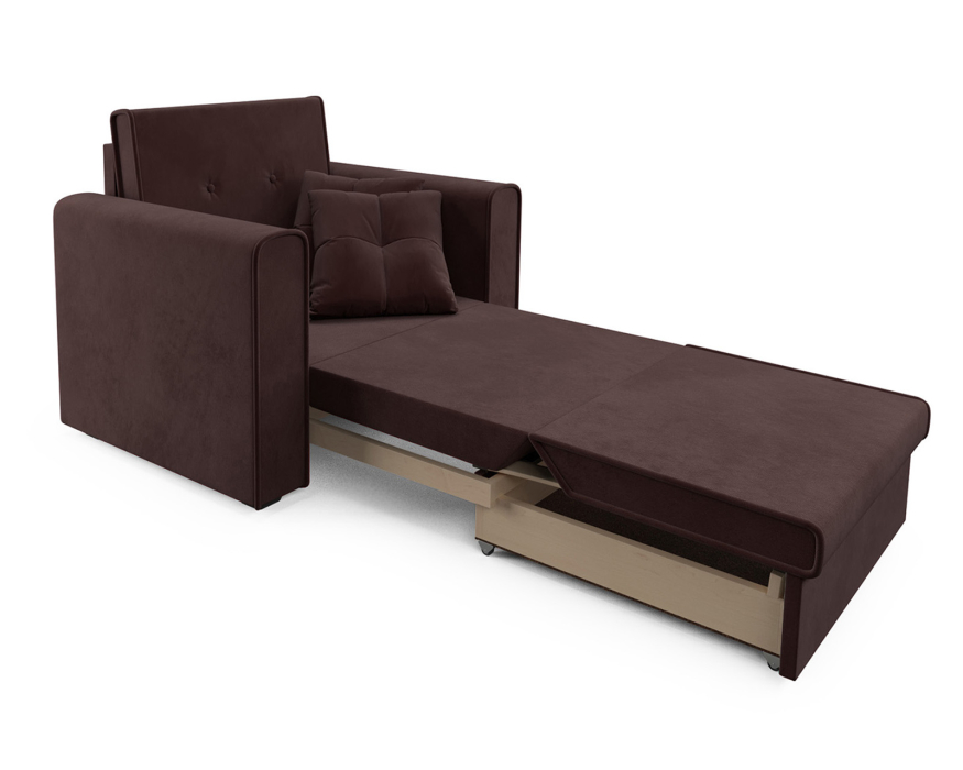 Кресла-кровати, Кресло-кровать Санта (Велюр)