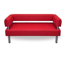 Офисные диваны, Диван Бизнес 160, экокожа