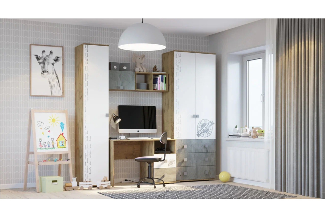 Для одежды, Шкаф-пенал Тренд ПН-01