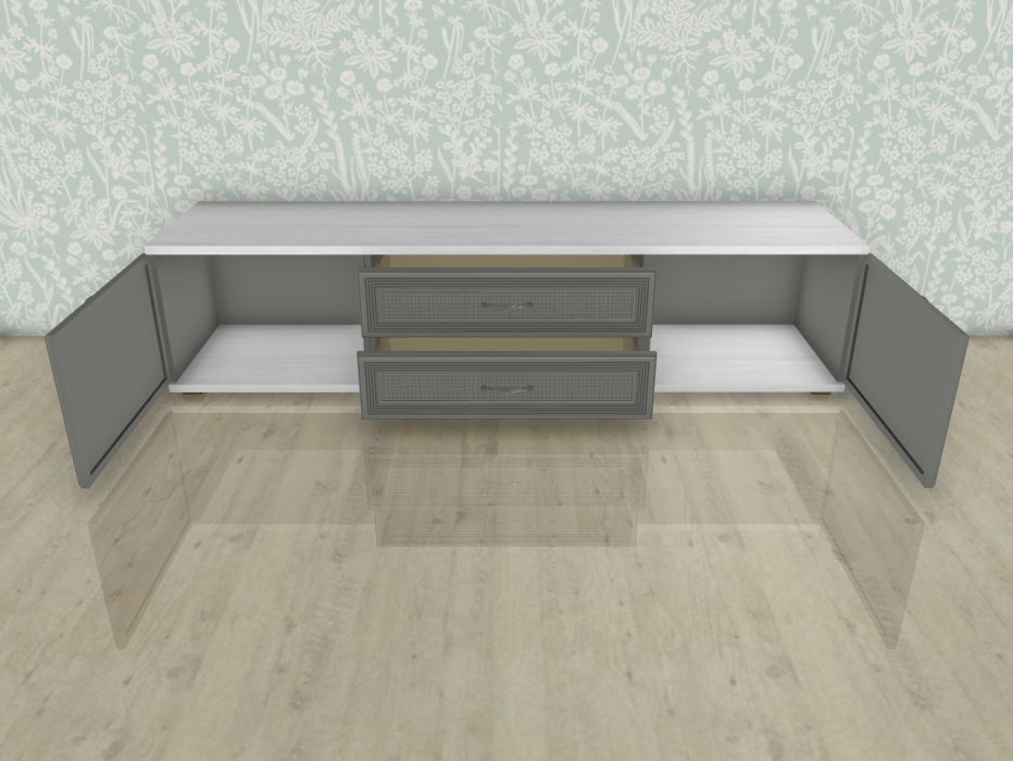 ТВ-тумбы, Модульная система Карина Тумба ТБ-1031