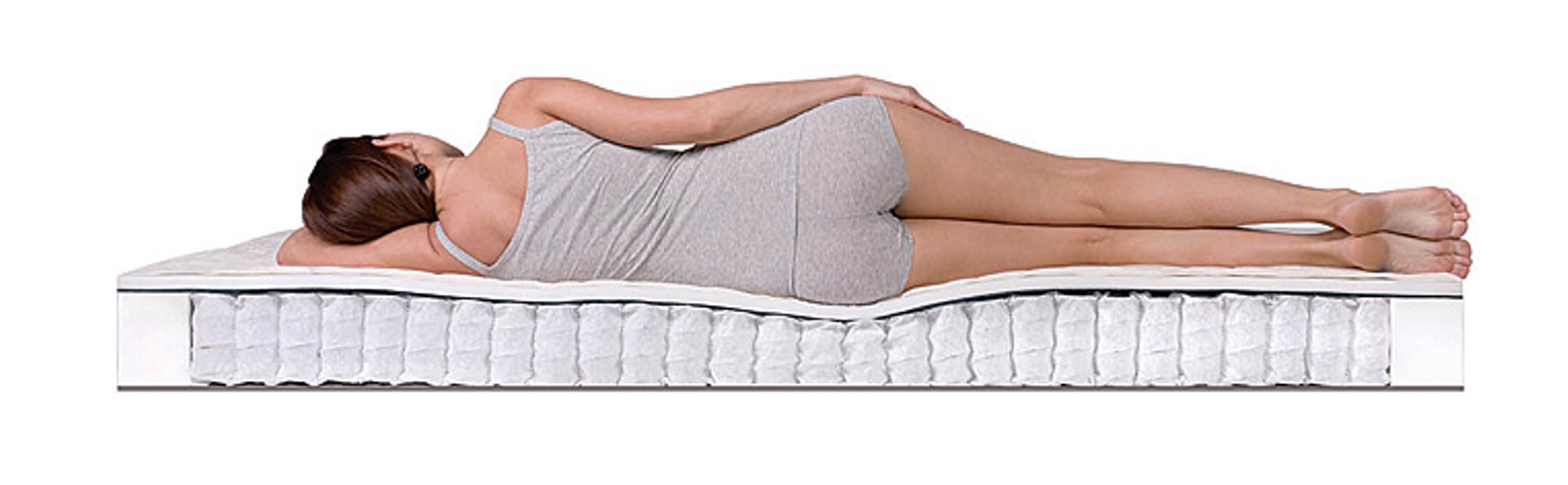 Другие размеры, Матрас DreamLine Easy Smart TFK 800x1950