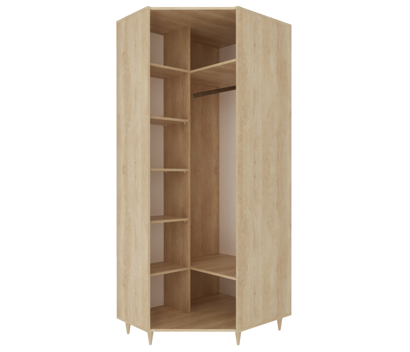 Угловые шкафы, Шкаф угловой Киото 339.08