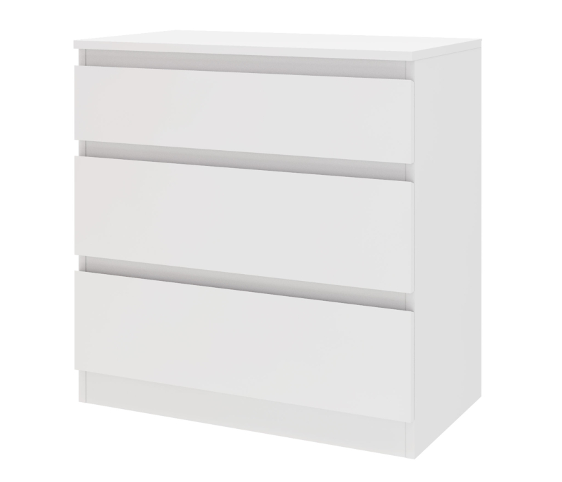 Комоды, Комод 3 ящика Морвик 465.02