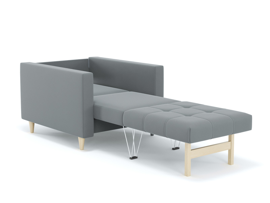 Кресла-кровати, Кресло-кровать Квадро,  велюр