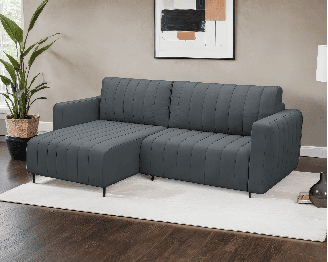 Диван угловой Флорент (Велюр)