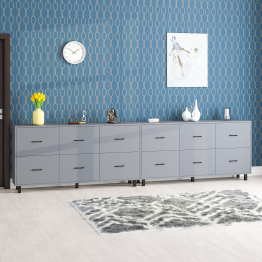 Два комода в спальню РВК 127-1704