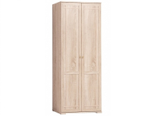 Шкафы двухстворчатые, Шкаф двухдверный для одежды Sherlock 12