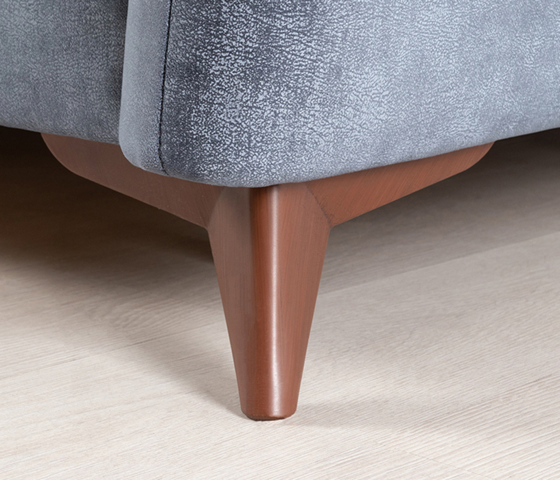 Диваны еврокнижки, Диван Дорис, Велюр Эверест