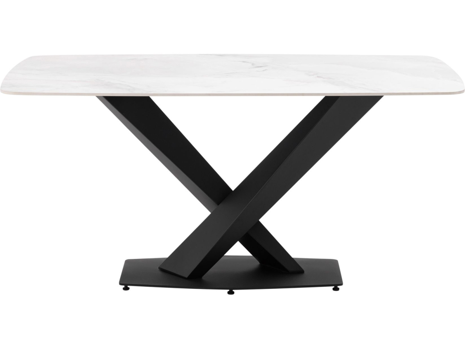 Обеденные столы, Стол обеденный STOOL GROUP Belle 160х90
