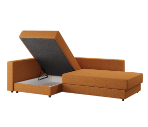 Диван угловой Бостон Жаккард