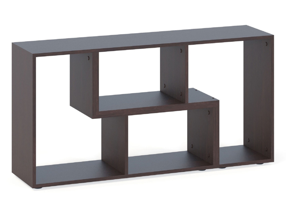 Стеллажи, Модульный стеллаж ПК-9 вариант 1