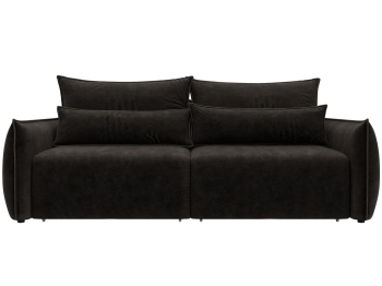 Диван прямой Лига-051 НПБ, велюр BRUT