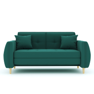 Диваны кровати со спальным местом, Диван-кровать Анита, велюр