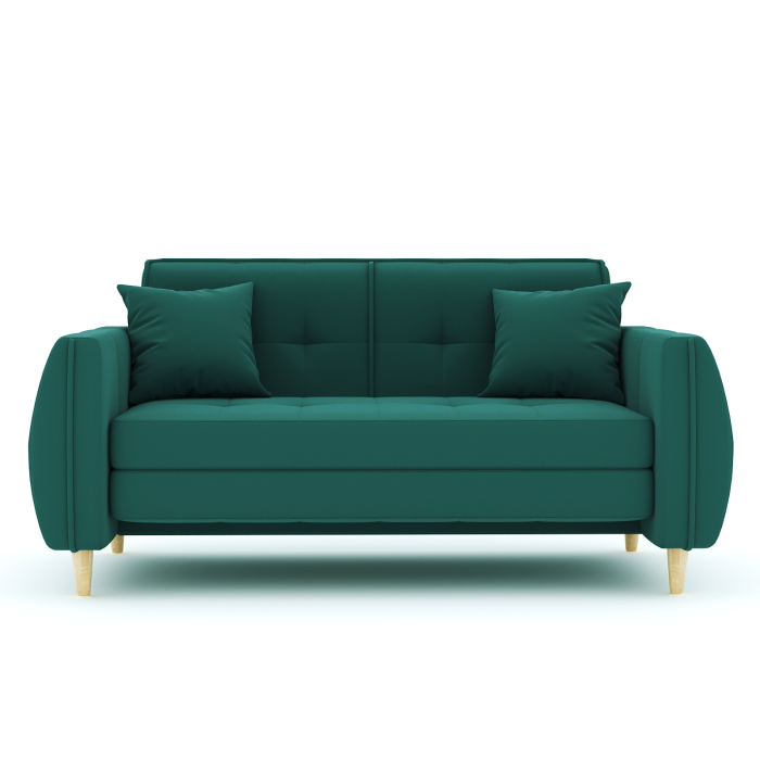 Диваны кровати со спальным местом, Диван-кровать Анита, велюр