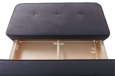 Диван кровать 1001