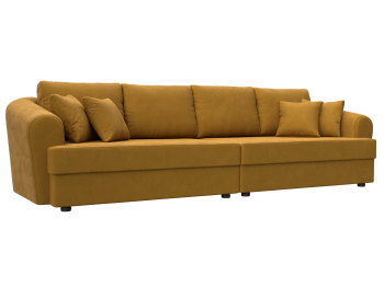 Диван прямой Милтон, велюр BRUT