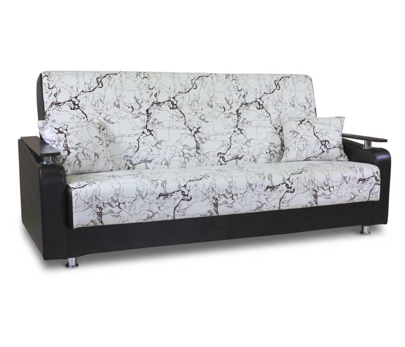 Диваны, Диван-кровать Мелодия ДП №1 120, замша 