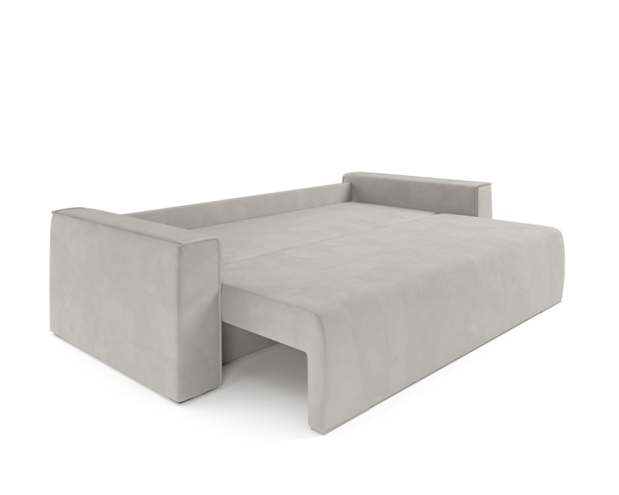 Диваны еврокнижки, Диван прямой еврокнижка Манхэттен (Велюр)