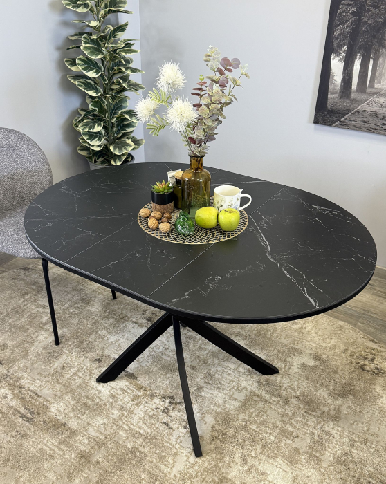 Обеденные столы, Стол Kenner R 900 раздвижной, керамика