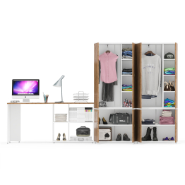 Место для домашнего обучения вашего ребёнка Лидер-8 № 47