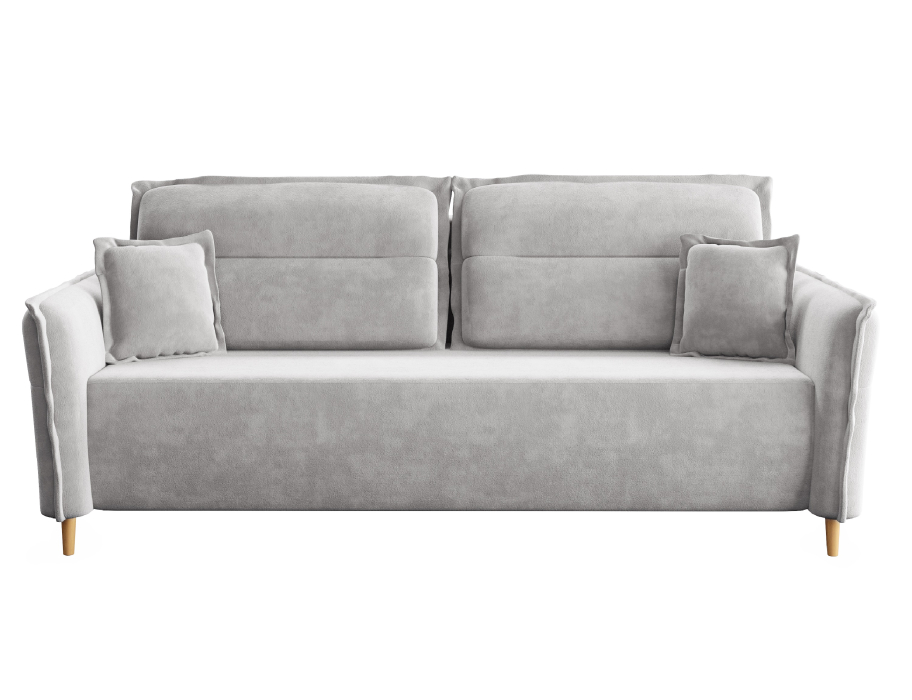 Диваны прямые, Диван-кровать Пуэр Велюр