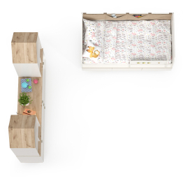 Набор мебели в детскую компнату Эйп № 2