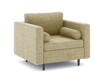 Кресло для отдыха Деннес, рогожка