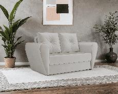 Диваны с ящиком для белья, Диван прямой выкатной Квартет (Бархат)