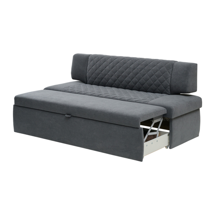 Диваны прямые кухонные, Прямой кухонный диван Тиан 198