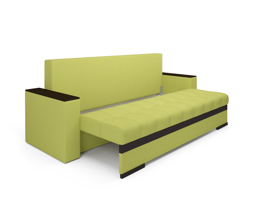 Диваны еврокнижки, Диван прямой еврокнижка Атланта (Рогожка)