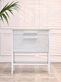 Обувница с ящиком и полкой тумба №9 Macentosh Home 