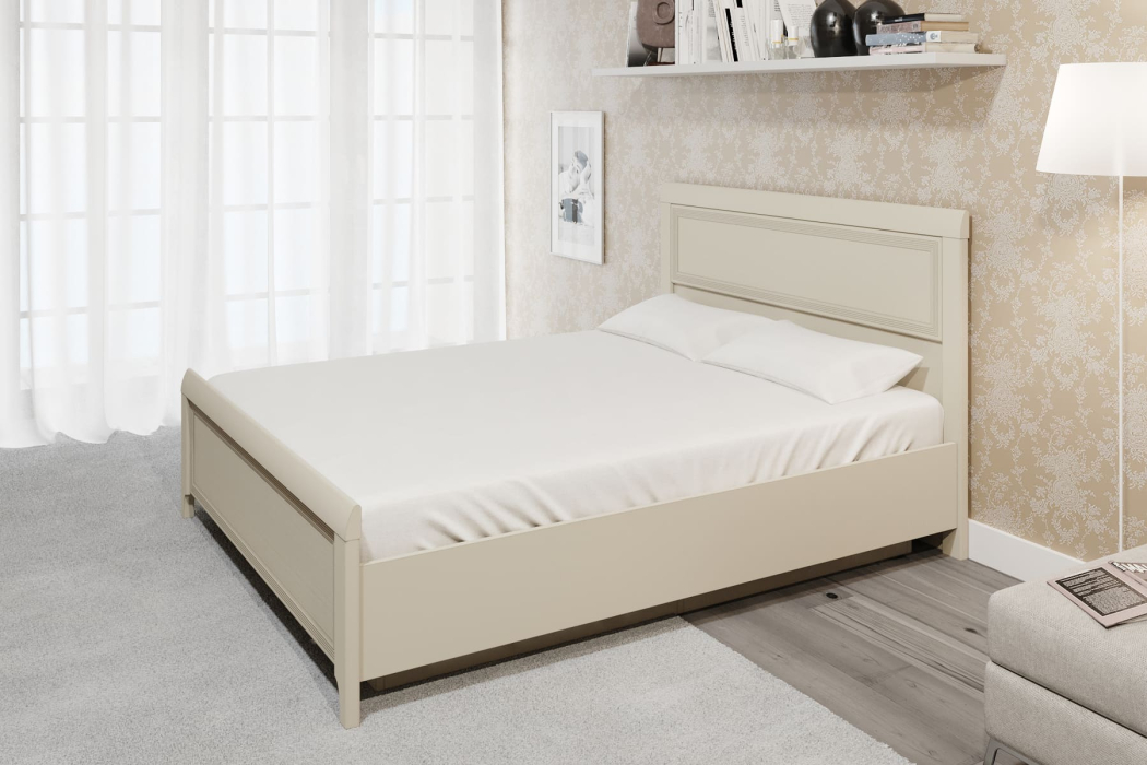 Кровати 180х200, Модульная система Карина Кровать КР-1024