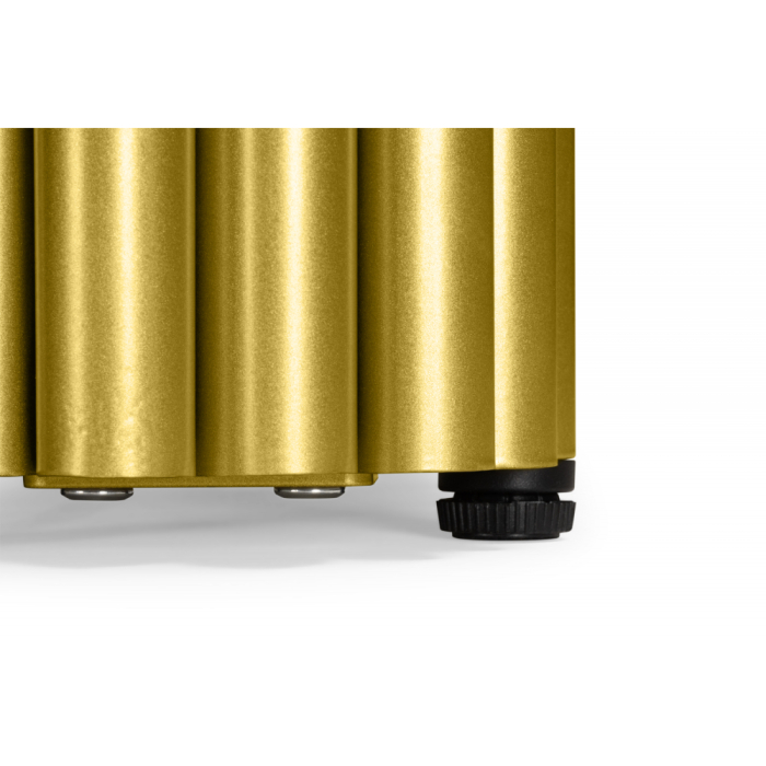 Обеденные столы, Деревянный стол Бавария 160*90 (золотые ноги)