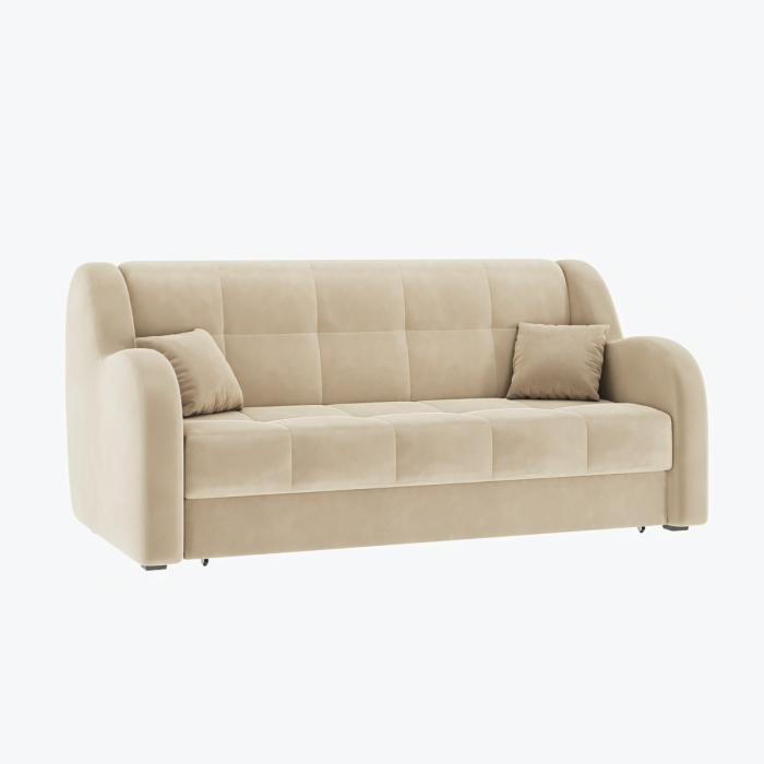 Диваны прямые, Диван-кровать Барон 1 180см аккордеон, велюр 