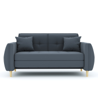 Диваны кровати со спальным местом, Диван-кровать Анита, велюр