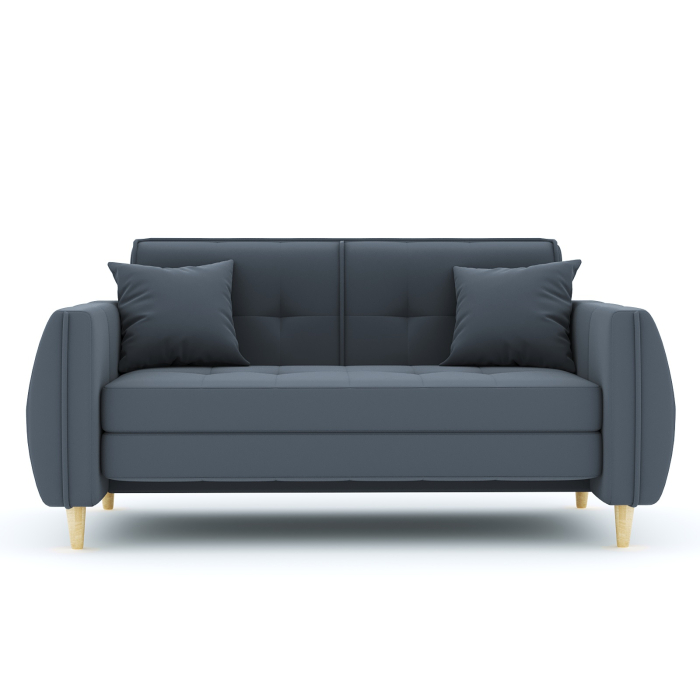 Диваны кровати со спальным местом, Диван-кровать Анита, велюр