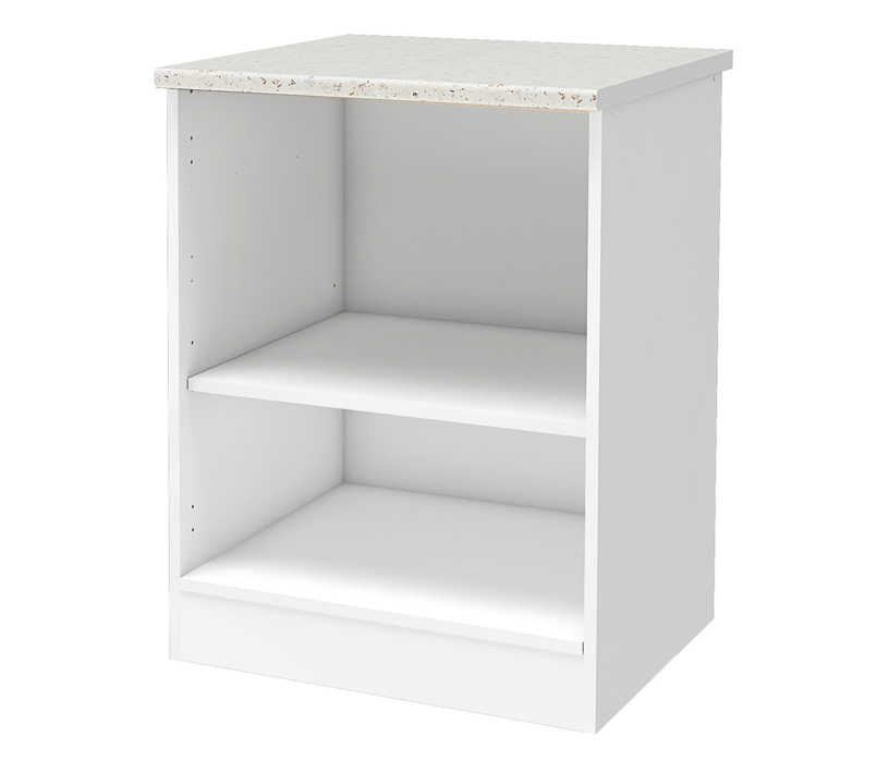 Напольные, Шкаф напольный 60 Уют 275.06МСТ