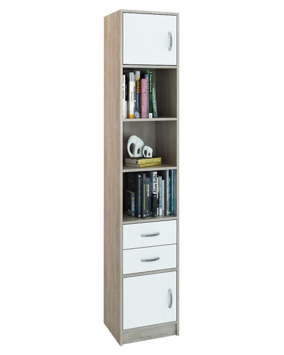 Открытые, Комплект стеллажа "Либерти-41" 