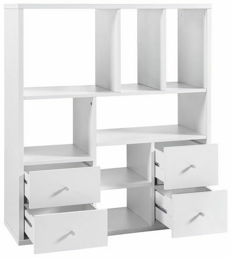 Стеллажи, Стеллаж Вива-4