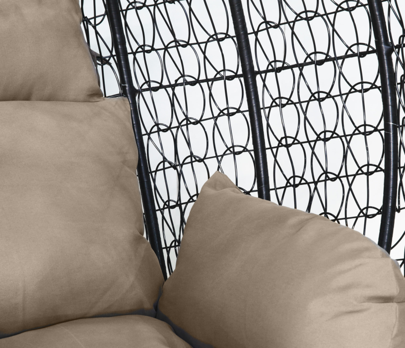 Кресла, Подвесное кресло арт. SC-001, черный