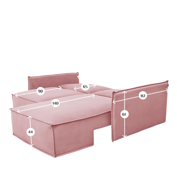 Диваны угловые в гостиную, Диван 9997