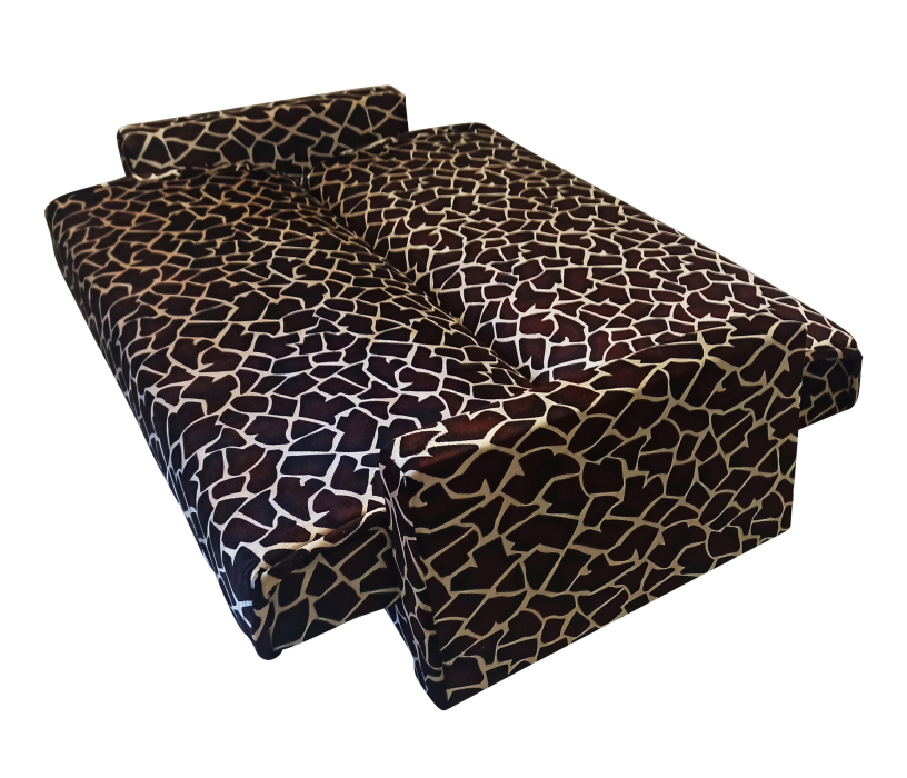 Диваны книжки, Диван 120 Эконом Велюр