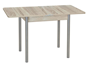 ЭКО 80*60 стол обеденный №2