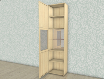 Модульная система Карина Шкаф ШК-1050