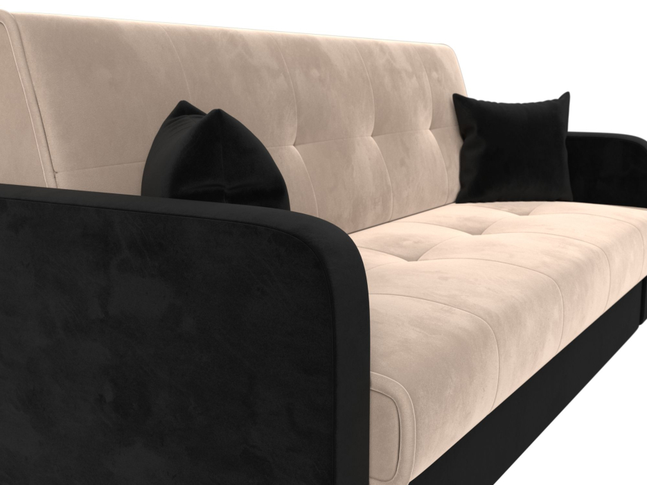 Детские диваны, Диван-книжка прямой Надежда, велюр