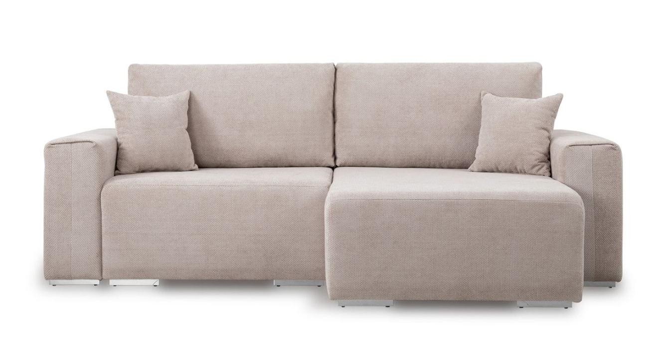 Диваны угловые в гостиную, Диван-кровать угловой Оксфорд №1