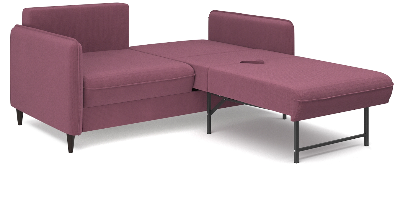 Дизайнерские диваны для гостиной, Диван-кровать Фьорд Smart 160